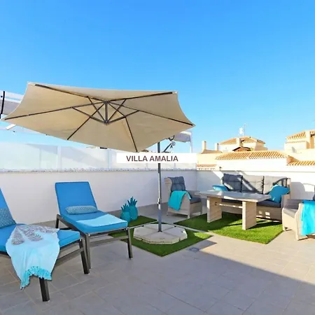 Apartament Amalia Torrevieja