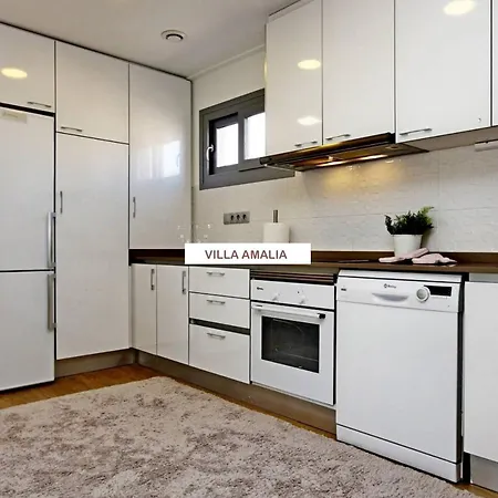 Апартаменты Amalia *