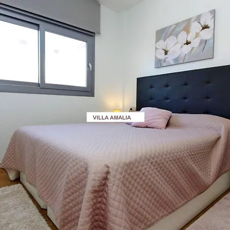 Amalia Apartament *