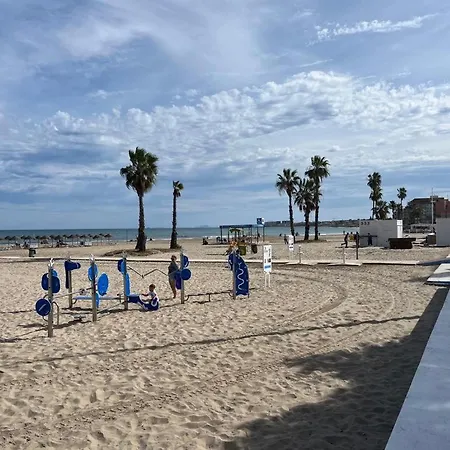 Amalia Апартаменты Торевьиа