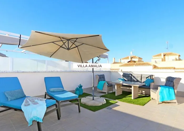 Apartment Amalia Torrevieja