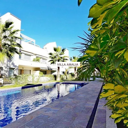 Apartment Amalia Torrevieja